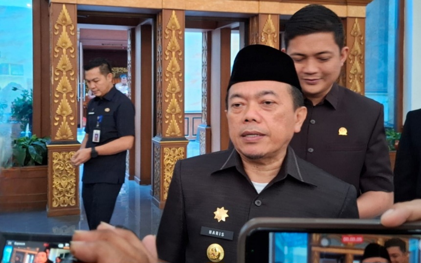 Gubernur Jambi Al Haris