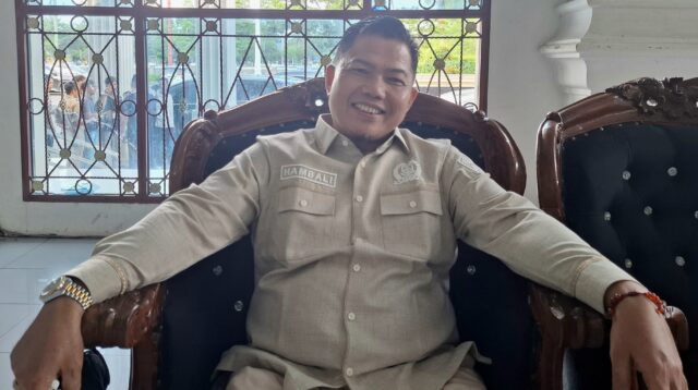 Anggota DPRD Provinsi Jambi, dari Fraksi Gerindra, Dapil Bungo-Tebo
