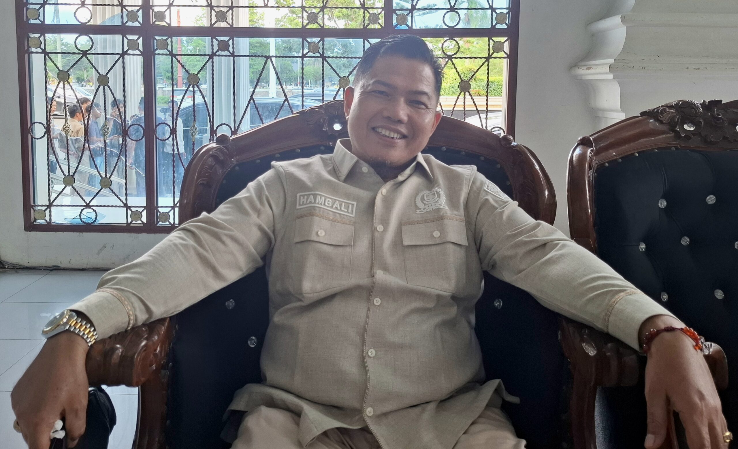 Anggota DPRD Provinsi Jambi, dari Fraksi Gerindra, Dapil Bungo-Tebo