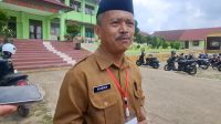 Kepala Sekolah SMA N 8 Kota Jambi, Acendra