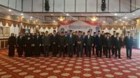 Daftar nama dan jabatan eselon yang dilantik Wakil Gubernur Jambi Abdullah Sani
