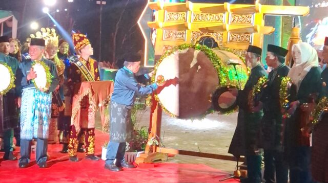 Gubernur Jambi Al Haris membuka MTQ ke-54 tingkat Provinsi Jambi tahun 2025