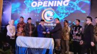 Gubernur Jambi Al Haris meresmikan PT Global Digital Core
