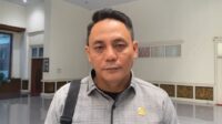 Wakil Ketua ll DPRD Provinsi Jambi, Samsul Riduan