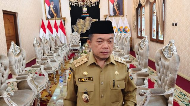 Gubernur Jambi, Al Haris