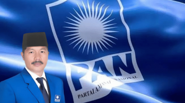 Ketua DPD PAN Kerinci terpilih, Monadi