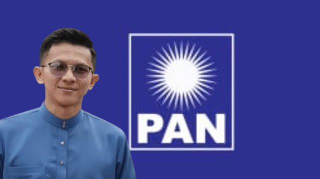 Ketua DPD PAN Merangin terpilih, Al Hanim Assodiqi