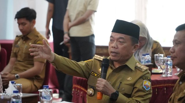 Gubernur Jambi, Al Haris