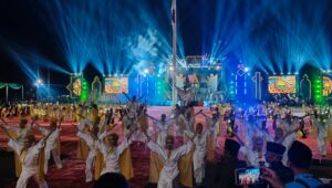 Musabaqah Tilawatil Qur’an (MTQ) ke-54 tingkat Provinsi Jambi tahun 2025 resmi ditutup