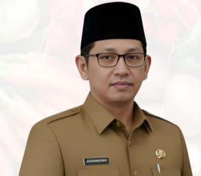 Kepala Dinas Ketahanan Pangan Provinsi Jambi, Johansyah, SE.ME