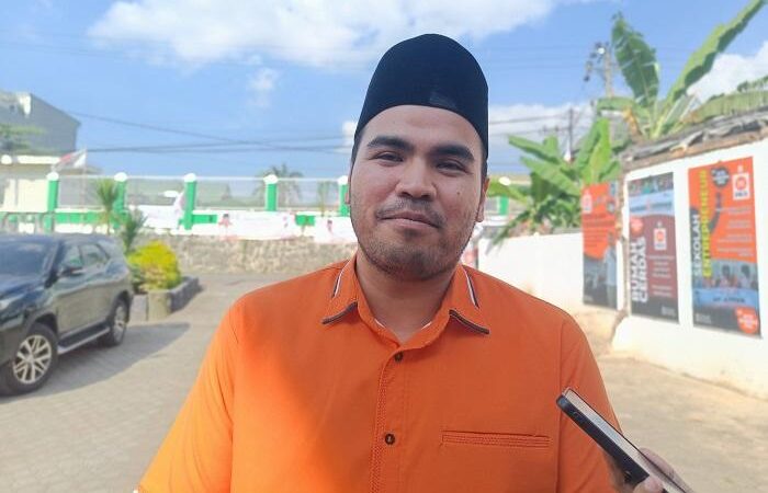 Anggota DPRD Provinsi Jambi, Moh Rendra Ramadhan Usman