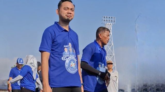 Anggota DPRD Provinsi Jambi dari Fraksi Partai Amanat Nasional (PAN), Zulkifli Linus
