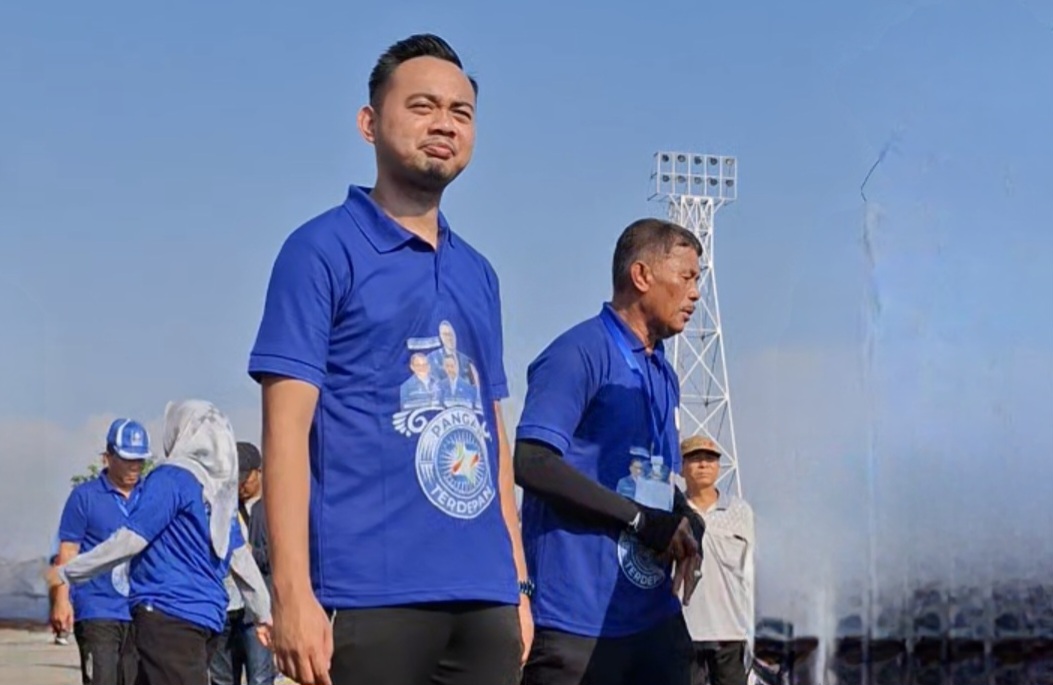 Anggota DPRD Provinsi Jambi dari Fraksi Partai Amanat Nasional (PAN), Zulkifli Linus