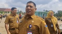 Plt Kepala Dinas Pendidikan Provinsi Jambi, M Umar