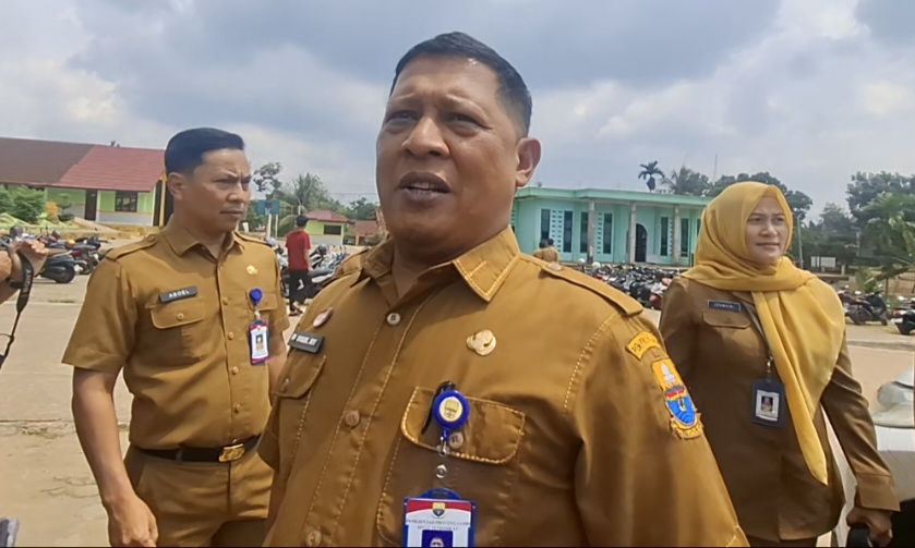Plt Kepala Dinas Pendidikan Provinsi Jambi, M Umar