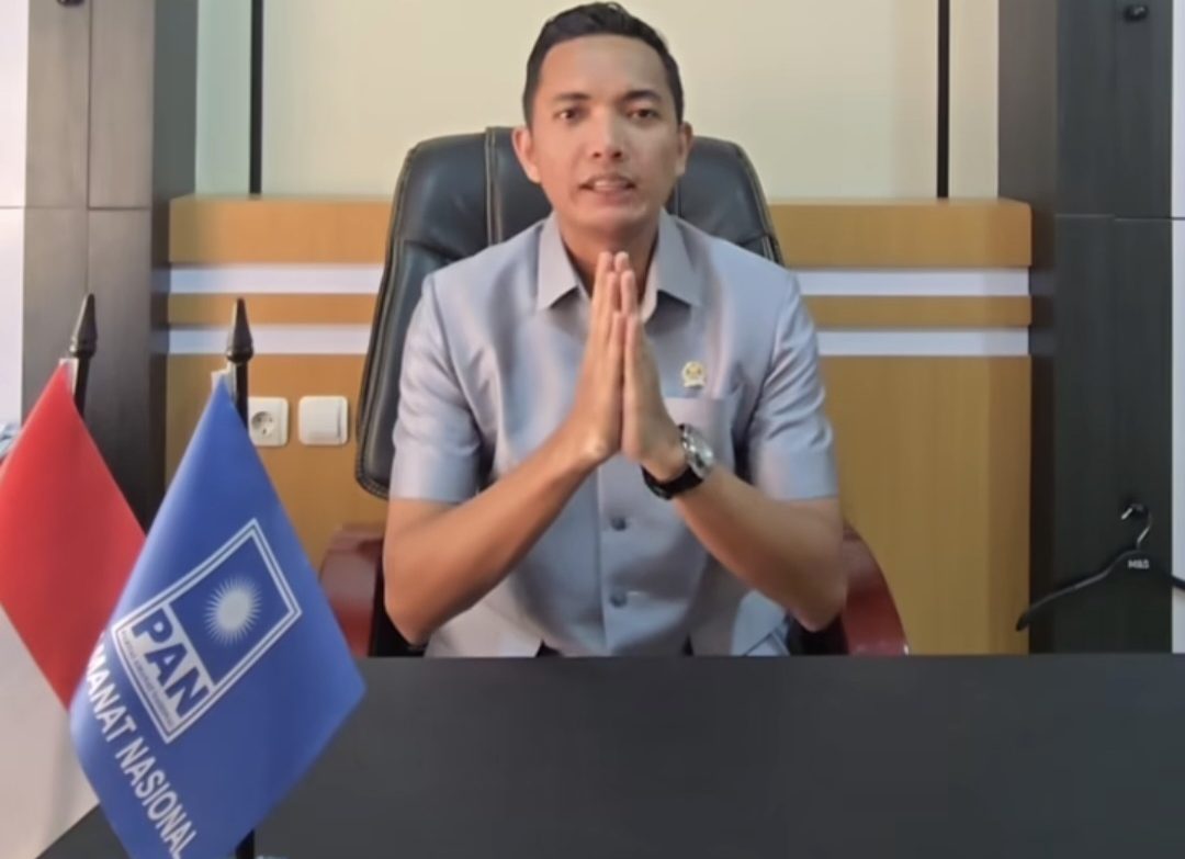 Anggota DPRD Provinsi Jambi, Afuan Yuza Putra mengucapkan selamat hari jadi Kota Sungai Penuh ke-17