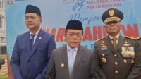 Screenshot_20251110_085700_Gallery Gubernur Jambi, Al Haris setelah selesai melaksanakan upacara peringatan Hari Pahlawan Nasional