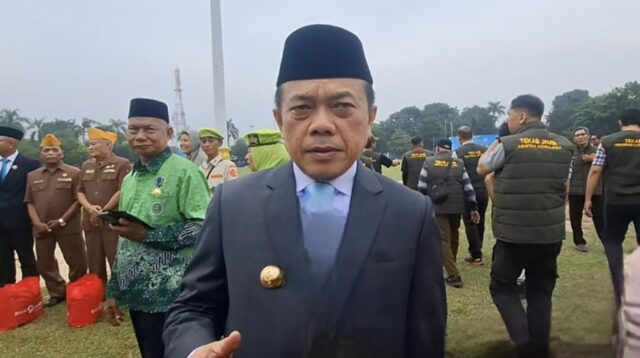 Gubernur Jambi Al Haris apresiasi kinerja Polda Jambi, Polda Sulawesi Selatan dan Polres Merangin usai mengungkap kasus jual-beli beli anak antar Provinsi