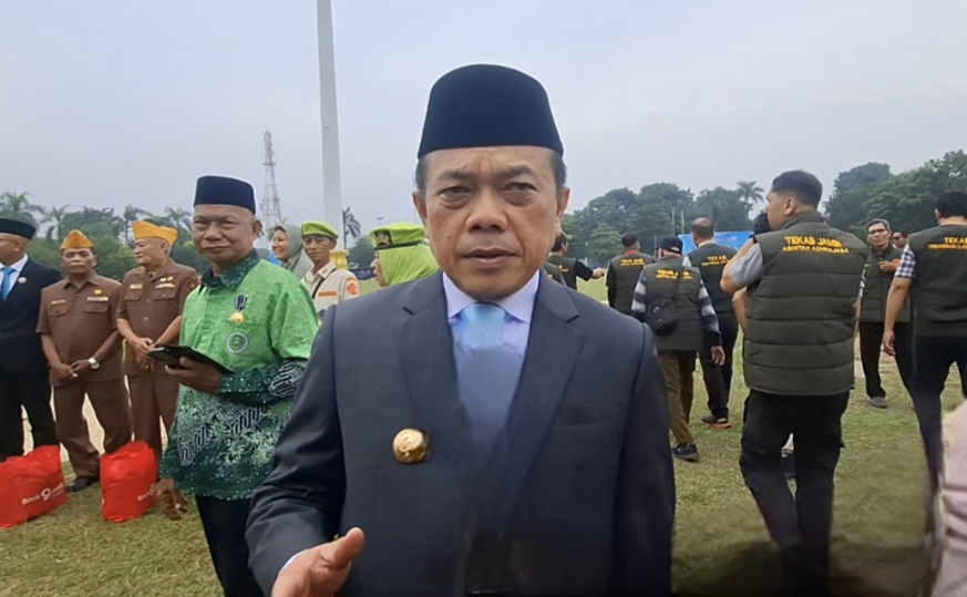 Gubernur Jambi Al Haris apresiasi kinerja Polda Jambi, Polda Sulawesi Selatan dan Polres Merangin usai mengungkap kasus jual-beli beli anak antar Provinsi