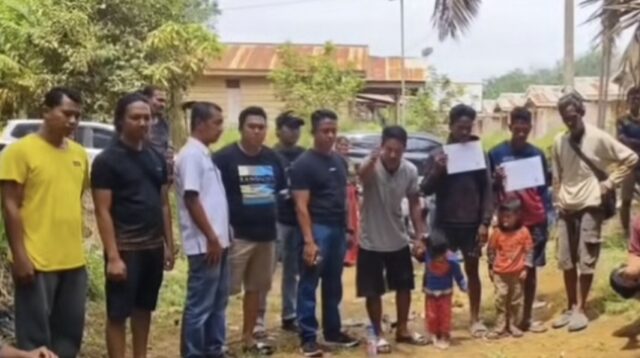 Klarifikasi Suku Anak Dalam terkait bocah mirip Kenzie anak yang hilang tiga tahun lalu di Kabupaten Bungo