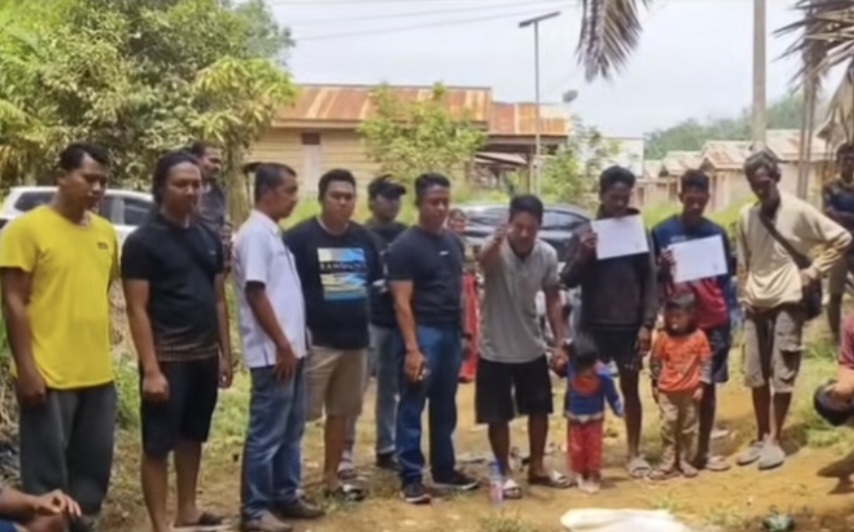 Klarifikasi Suku Anak Dalam terkait bocah mirip Kenzie anak yang hilang tiga tahun lalu di Kabupaten Bungo