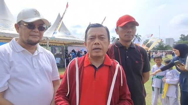 Gubernur Jambi Al Haris mengapresiasi kiprah KORMI Jambi di tingkat nasional