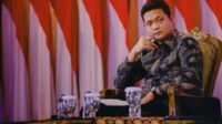 Ketua DPRD Provinsi Jambi, M Hafiz Fattah tegaskan komitmen antikorupsi dihadapan KPK (poto:ucup buayo)