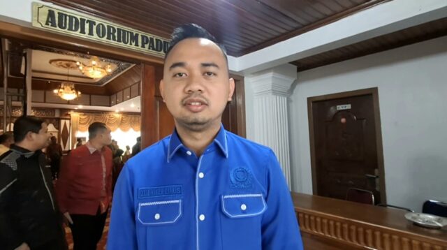 Zulkifli Linus tegaskan komitmen DPRD Jambi perangi korupsi