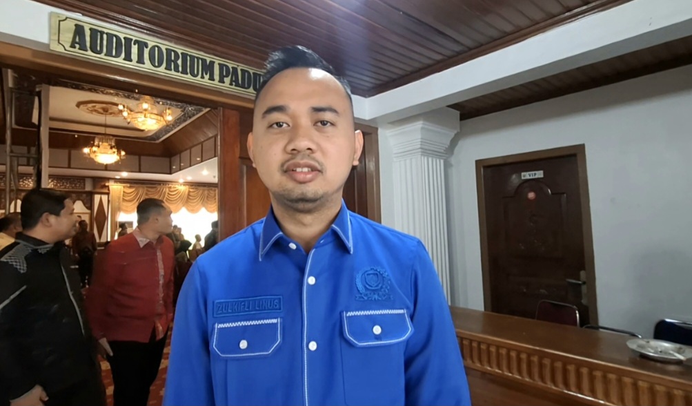 Zulkifli Linus tegaskan komitmen DPRD Jambi perangi korupsi