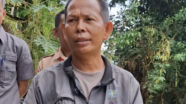 Raden Hasan Basri apresiasi langkah cepat Ketua DPRD Kota Jambi, Kemas Faried Alfarelly membangun geobag tanggul atasi ancaman longsor