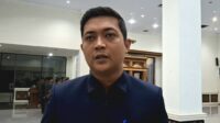 Ketua DPRD Provinsi Jambi, M Hafiz Fattah
