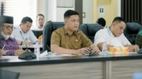 Ketua DPRD Provinsi Jambi, M Hafiz Fattah