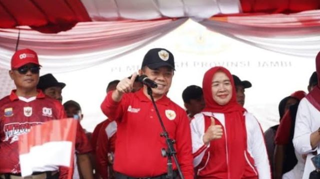 Gubernur Jambi, Al Haris