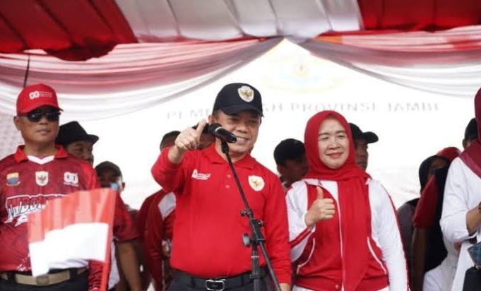 Gubernur Jambi, Al Haris