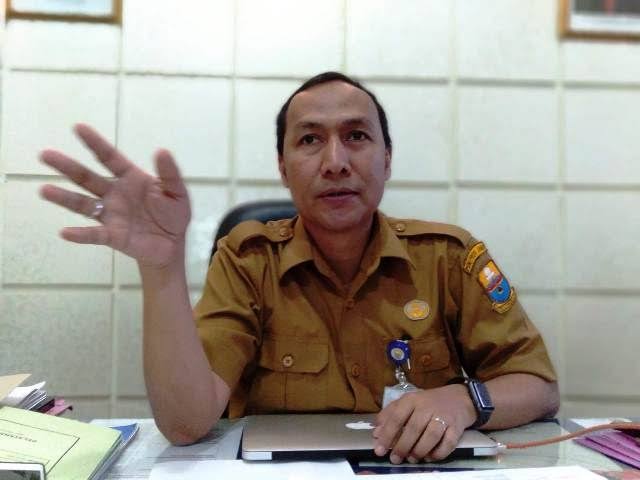 Ketua Umum Pengprov PABSI Jambi, Imron Rosyad