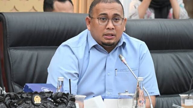 Anggota DPR RI, Andre Rosiade (dok/Gerindra)