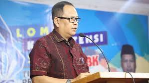 Asisten II Setda Provinsi Jambi, Syamsurizal