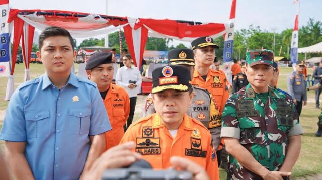 Gubernur Jambi, Al Haris