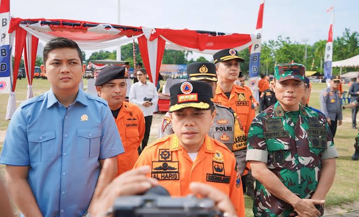 Gubernur Jambi, Al Haris