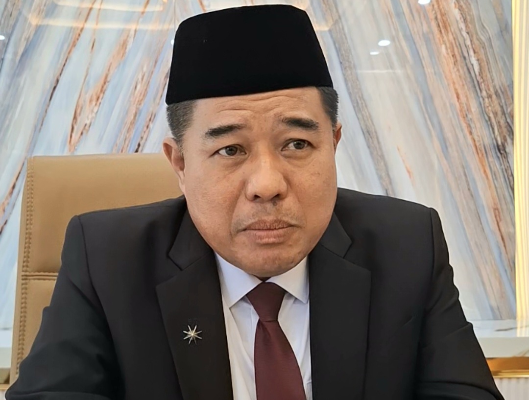 Kepala Dinas PUPR Provinsi Jambi, Muzakir