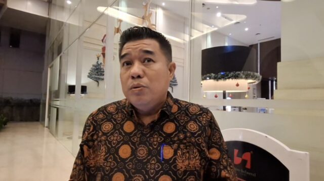 Kepala Dinas PUPR Provinsi Jambi, Muzakir, M.Si., M.M.,