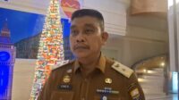 Kepala Badan Kesbangpol Provinsi Jambi, Ismed Wijaya