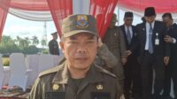 Gubernur Jambi Al Haris minta Sekda Provinsi Jambi berikan sanksi SP 1 untuk pejabat yang tidak hadir di upacara Hari Bela Negara