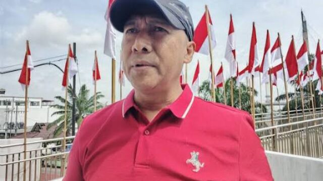 Ketua Pengprov PABSI Jambi, Imron Rosyadi