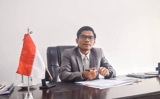 Kepala Ombudsman RI Perwakilan Provinsi Jambi, Saiful Roswandi