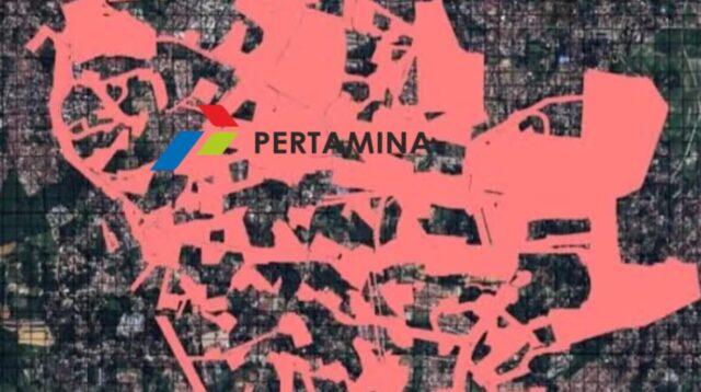 Wilayah Zona Merah Pertamina Jambi